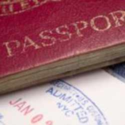 Internship Abroad Passport Photo