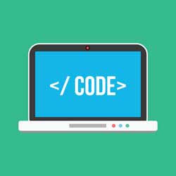 Computer Science Code Image